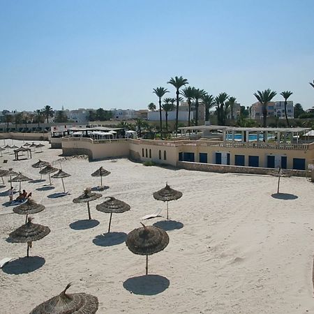 Hotel Les Palmiers Monastir Extérieur photo