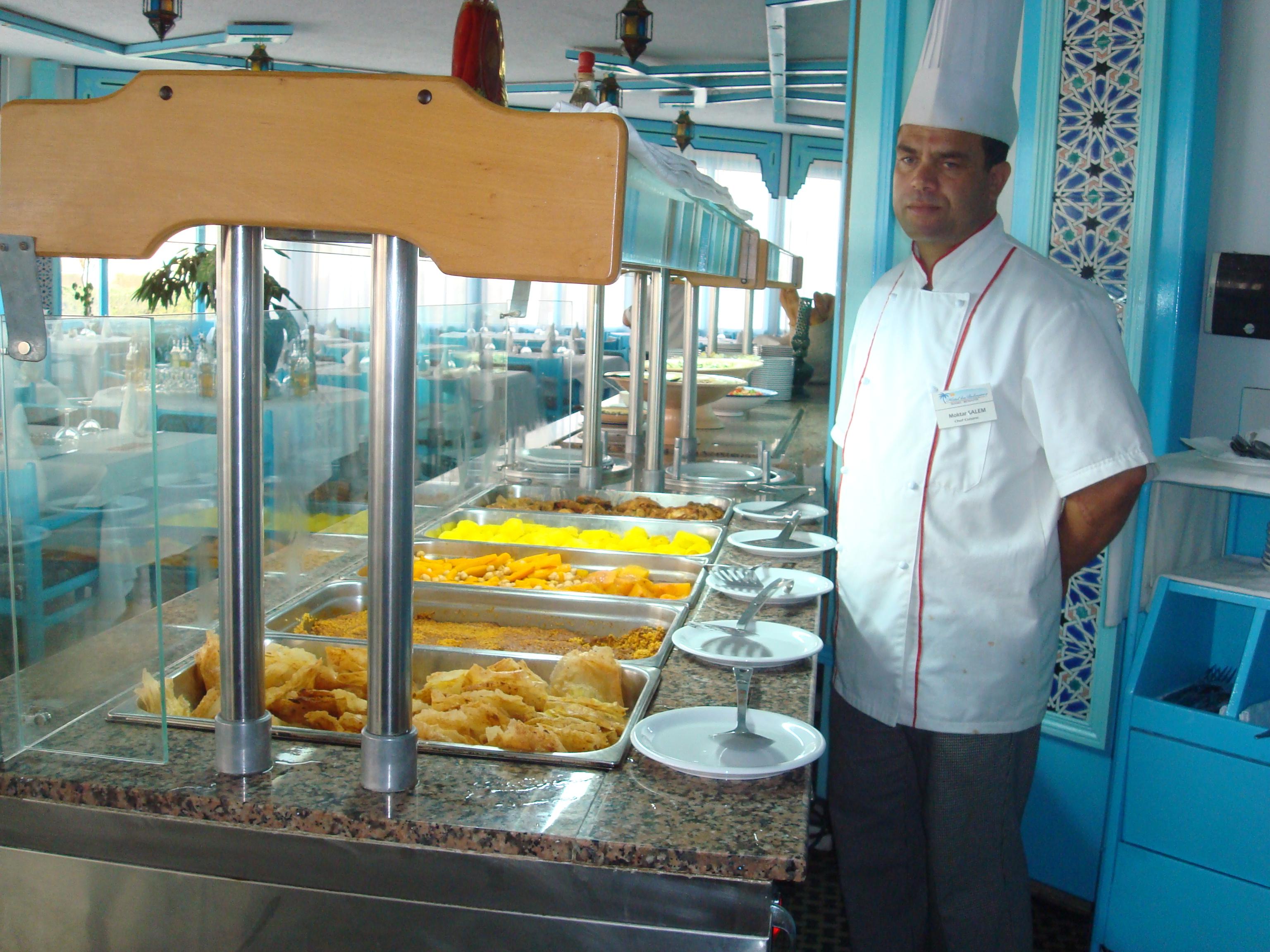 Hotel Les Palmiers Monastir Extérieur photo