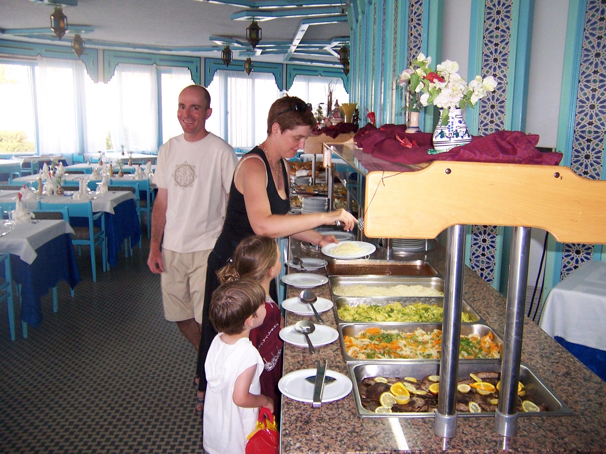 Hotel Les Palmiers Monastir Extérieur photo